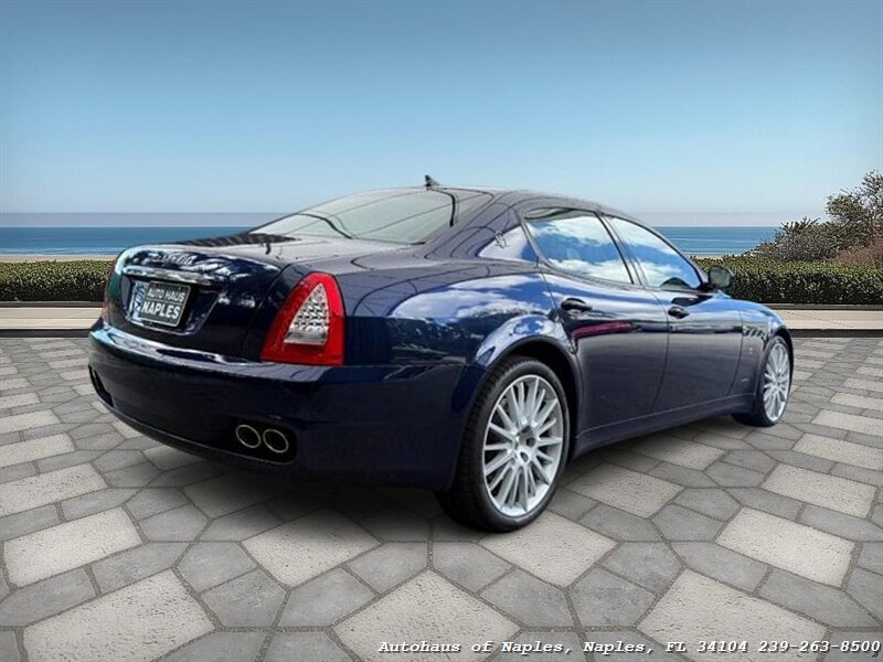 2013 Maserati Quattroporte Sport GT photo 7