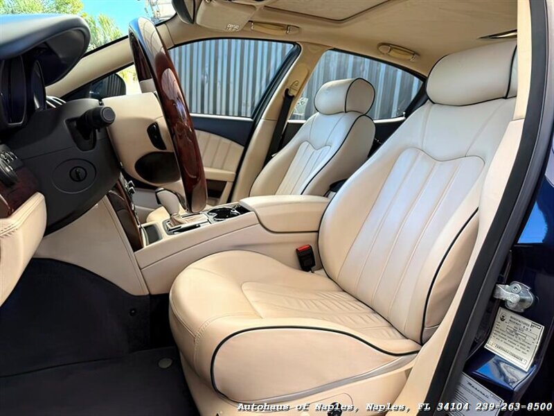 2013 Maserati Quattroporte Sport GT photo 18