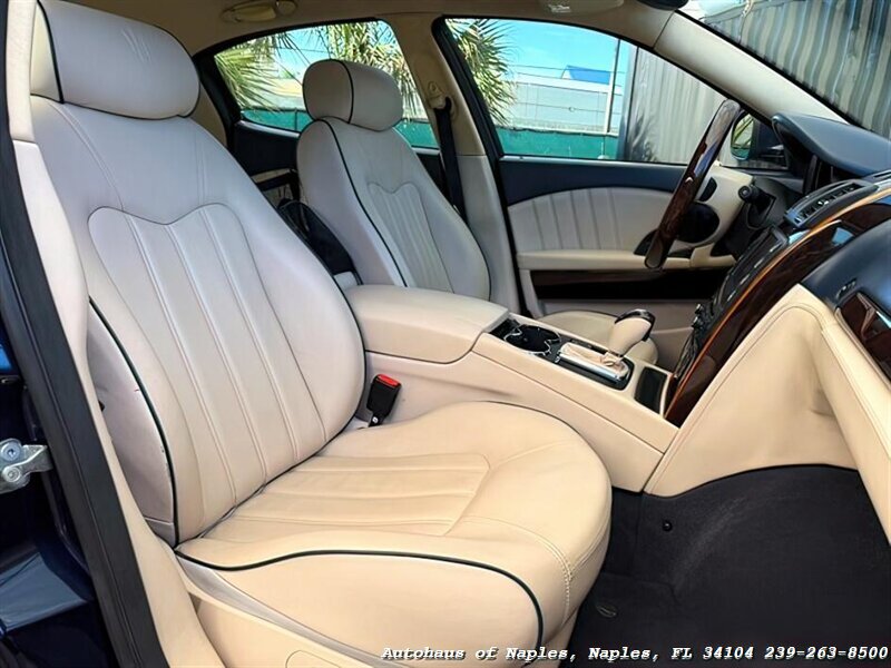 2013 Maserati Quattroporte Sport GT photo 23