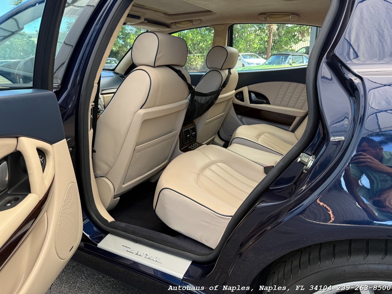 2013 Maserati Quattroporte S   - Photo 20 - Naples, FL 34104