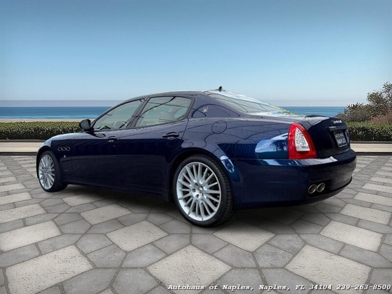 2013 Maserati Quattroporte Sport GT photo 5