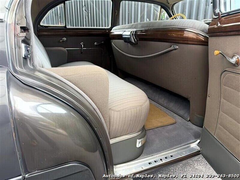 1942 Buick Super 4-Door Sedan - Photo 37 - Naples, FL 34104