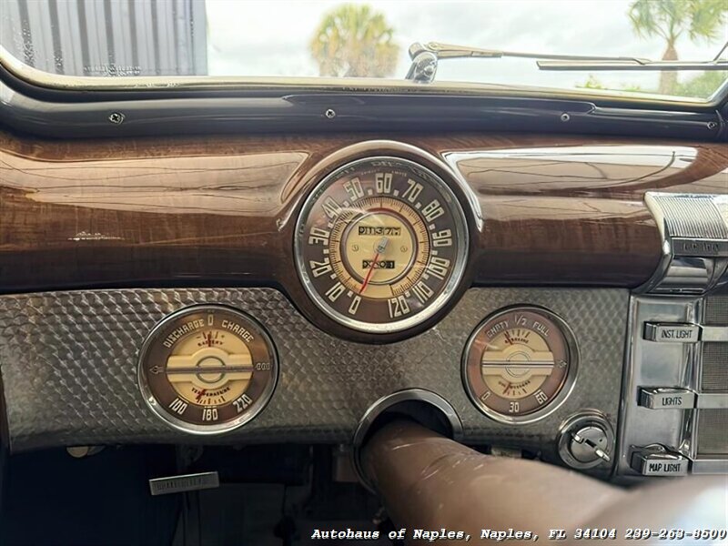 1942 Buick Super 4-Door Sedan   - Photo 29 - Naples, FL 34104