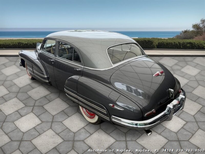 1942 Buick Super 4-Door Sedan   - Photo 10 - Naples, FL 34104