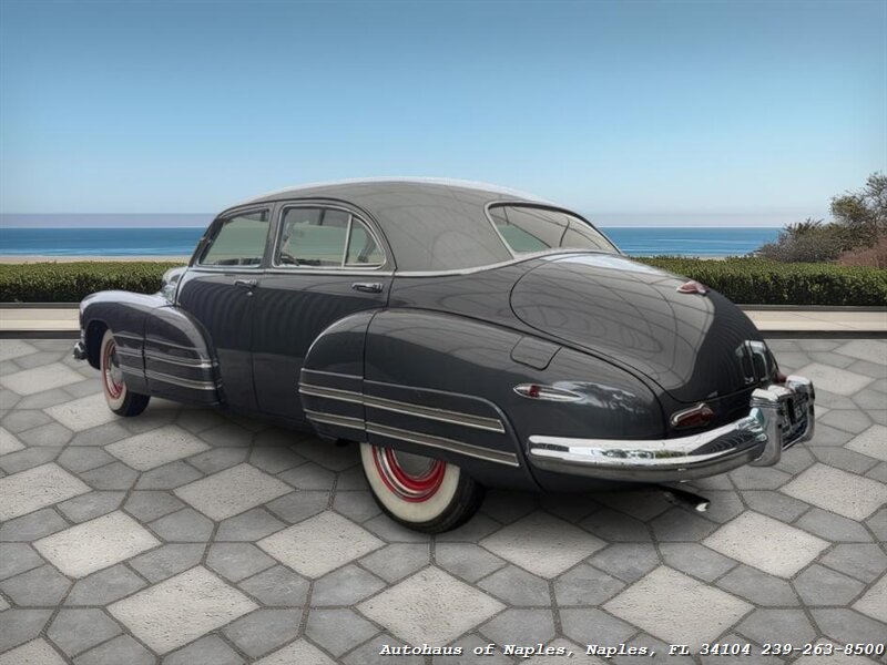 1942 Buick Super 4-Door Sedan   - Photo 9 - Naples, FL 34104