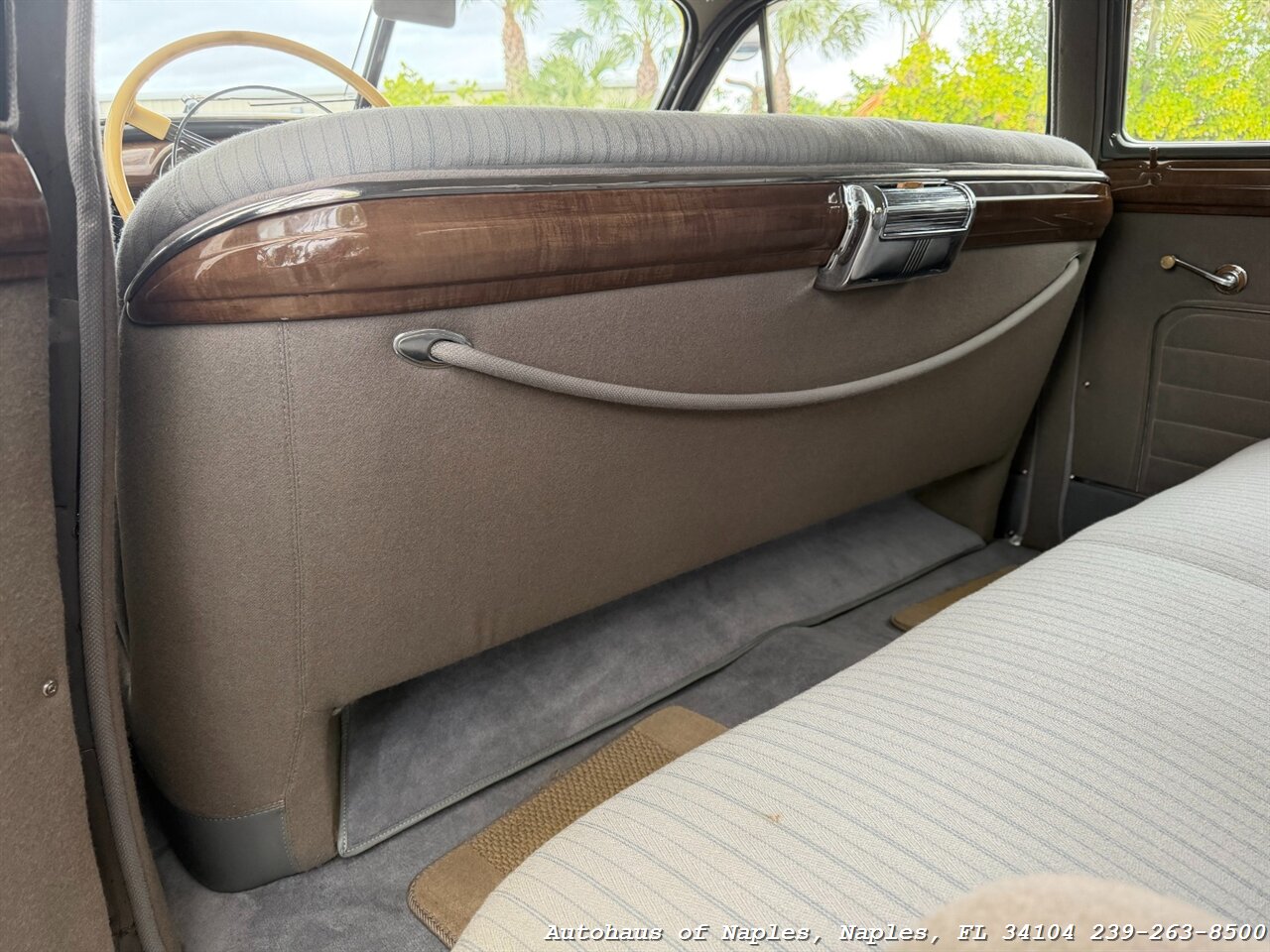1942 Buick Super 4-Door Sedan   - Photo 35 - Naples, FL 34104