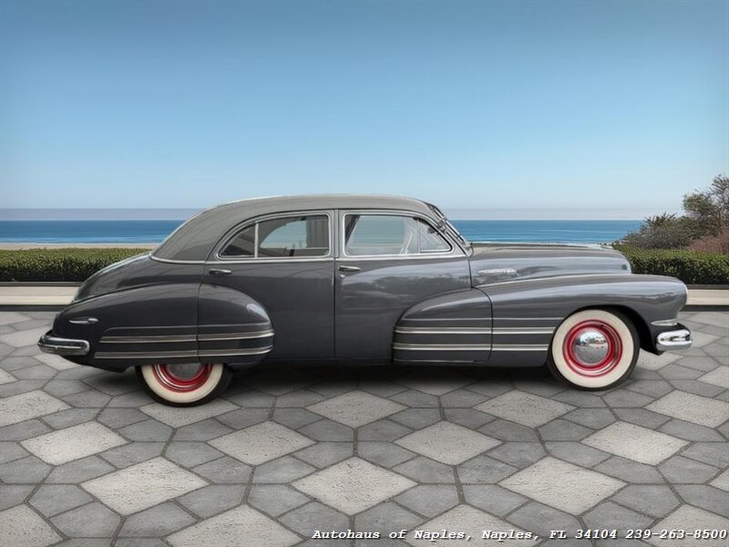 1942 Buick Super 4-Door Sedan   - Photo 14 - Naples, FL 34104
