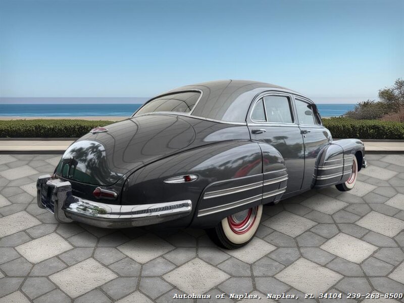 1942 Buick Super 4-Door Sedan   - Photo 12 - Naples, FL 34104