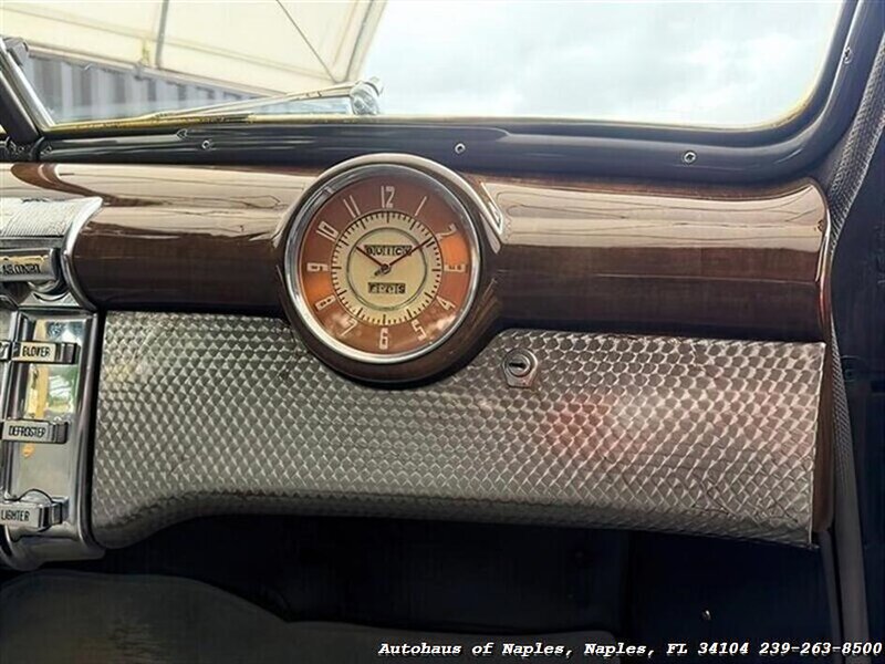 1942 Buick Super 4-Door Sedan - Photo 43 - Naples, FL 34104
