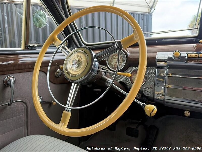 1942 Buick Super 4-Door Sedan   - Photo 46 - Naples, FL 34104