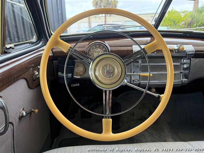 1942 Buick Super 4-Door Sedan   - Photo 30 - Naples, FL 34104