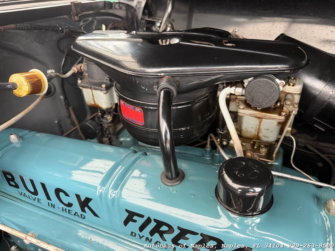 1942 Buick Super 4-Door Sedan   - Photo 24 - Naples, FL 34104