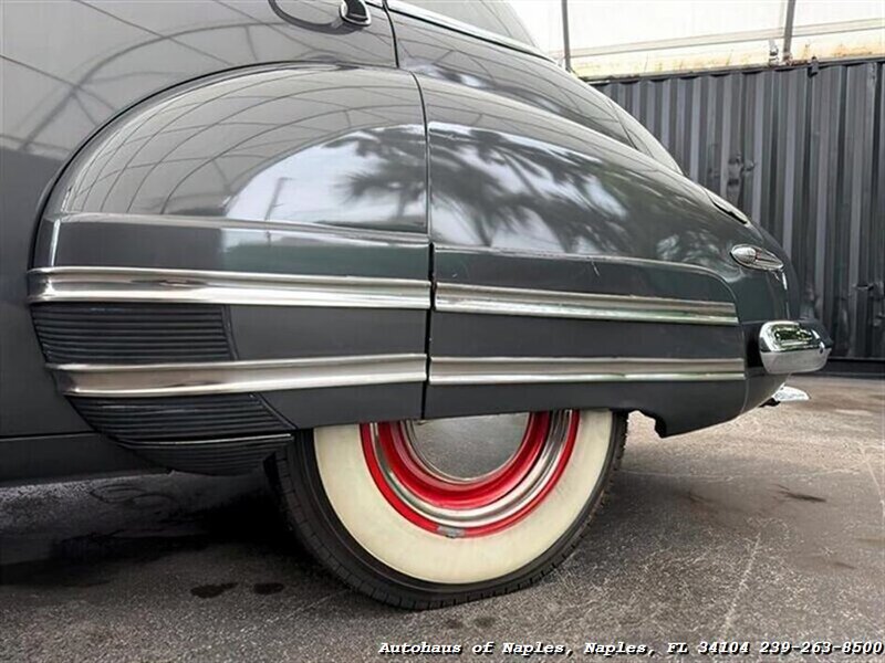 1942 Buick Super 4-Door Sedan - Photo 18 - Naples, FL 34104