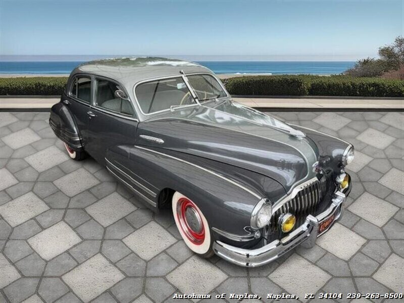 1942 Buick Super 4-Door Sedan - Photo 3 - Naples, FL 34104