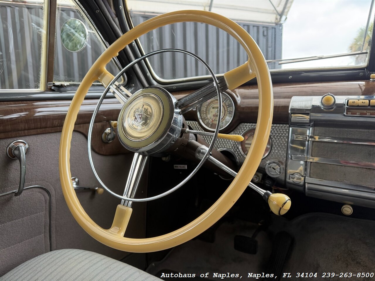 1942 Buick Super 4-Door Sedan   - Photo 46 - Naples, FL 34104
