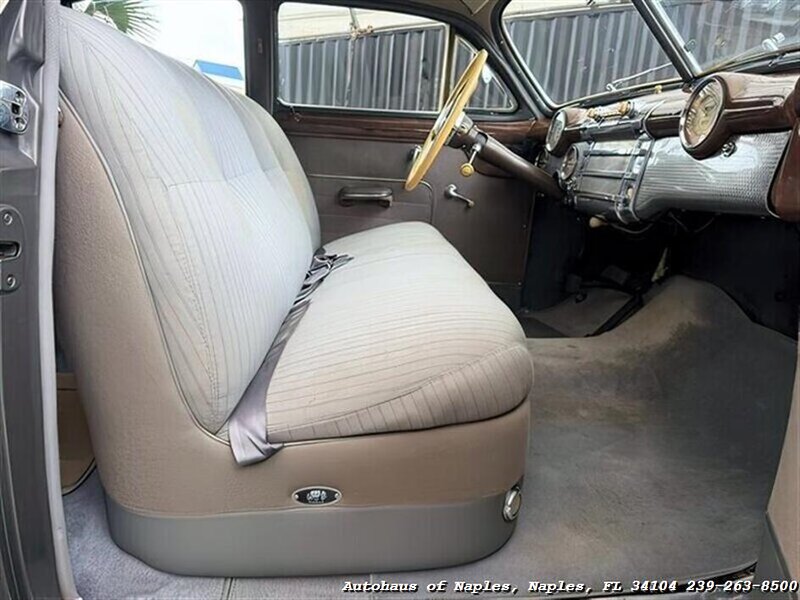 1942 Buick Super 4-Door Sedan - Photo 42 - Naples, FL 34104