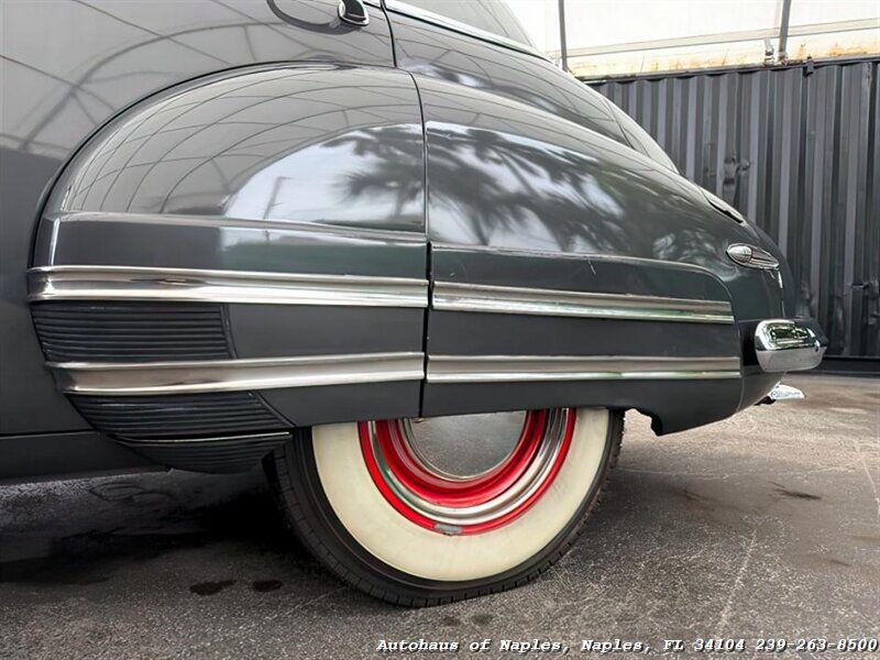 1942 Buick Super 4-Door Sedan   - Photo 18 - Naples, FL 34104
