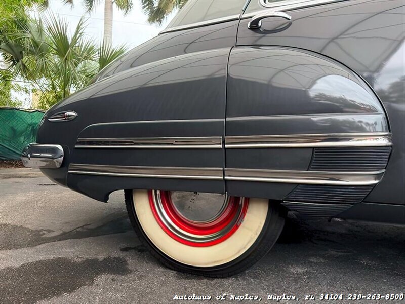 1942 Buick Super 4-Door Sedan   - Photo 16 - Naples, FL 34104