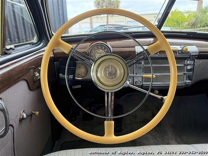 1942 Buick Super 4-Door Sedan - Photo 30 - Naples, FL 34104