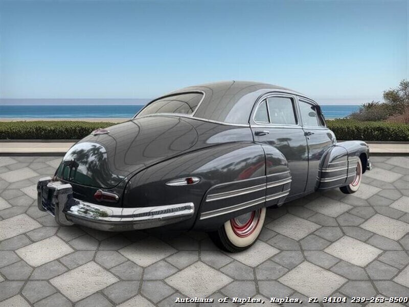 1942 Buick Super 4-Door Sedan - Photo 12 - Naples, FL 34104