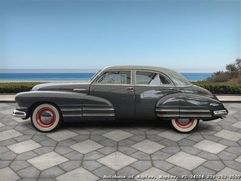 1942 Buick Super 4-Door Sedan - Photo 8 - Naples, FL 34104