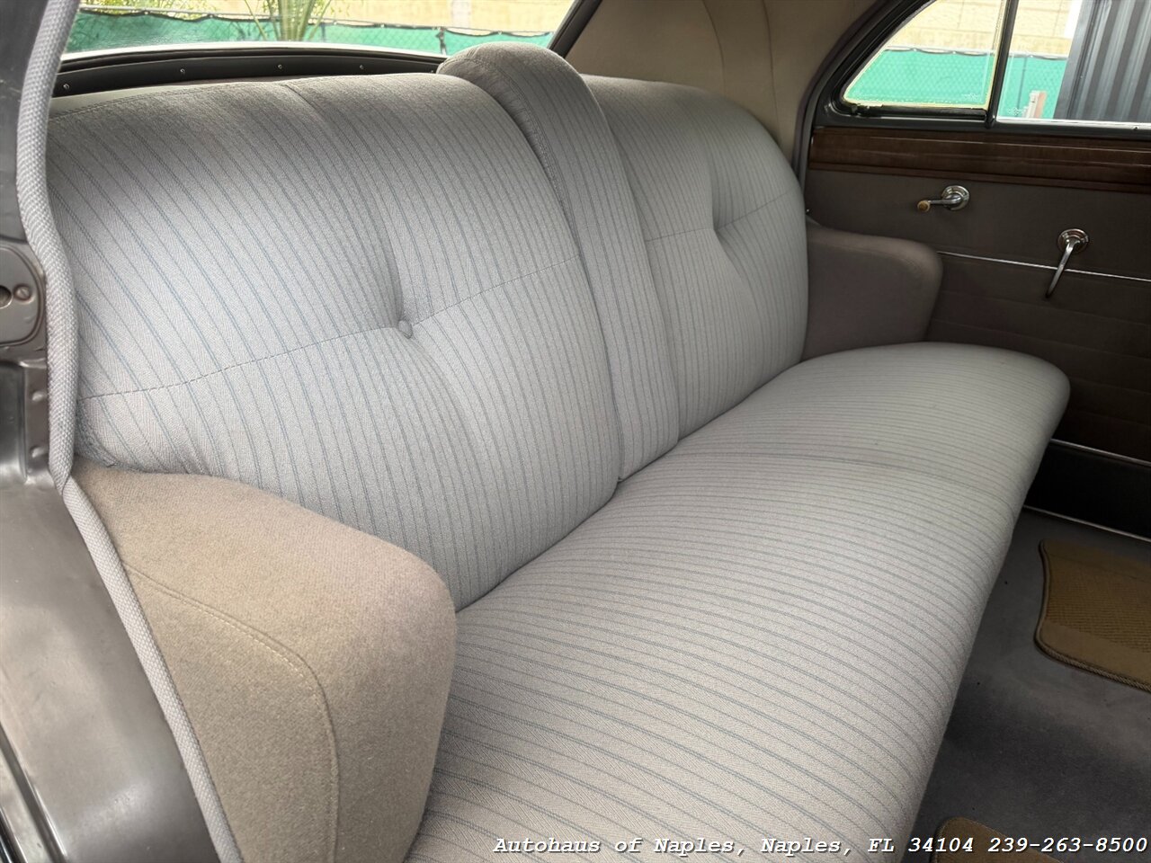 1942 Buick Super 4-Door Sedan   - Photo 39 - Naples, FL 34104