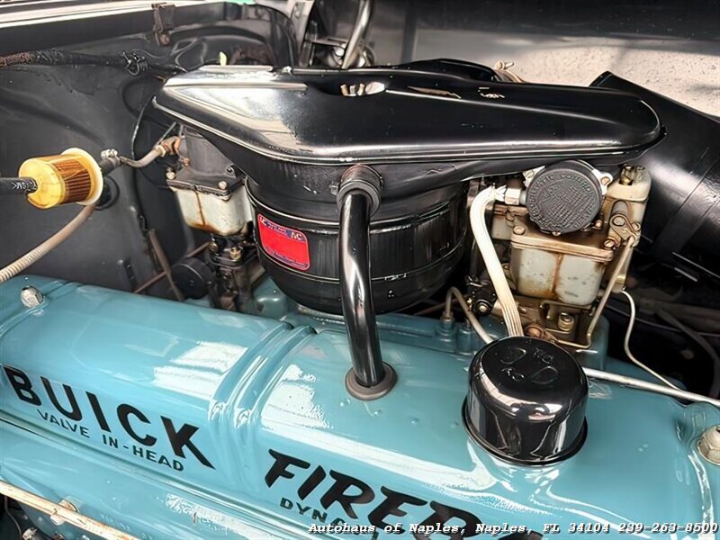 1942 Buick Super 4-Door Sedan   - Photo 24 - Naples, FL 34104