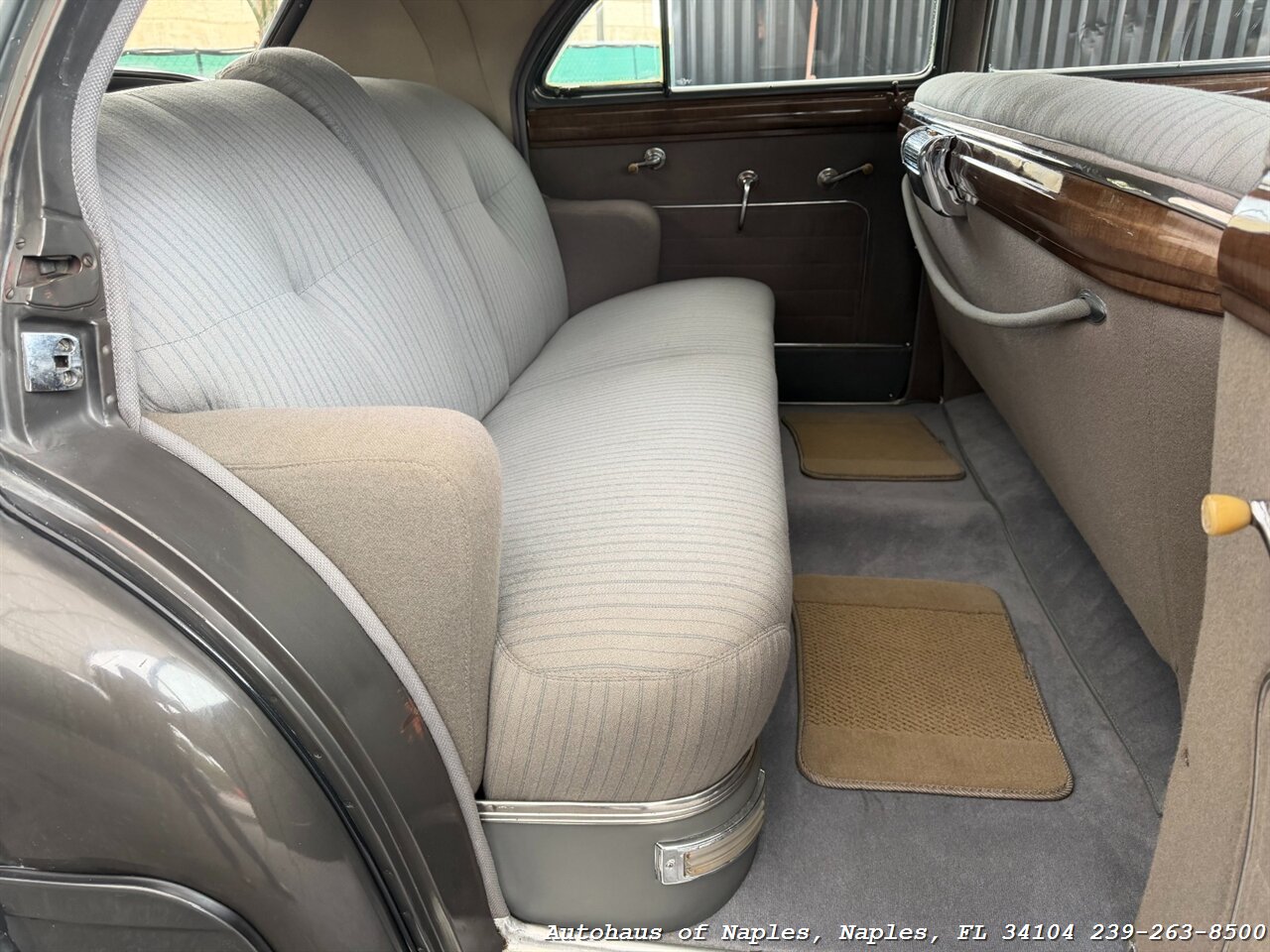 1942 Buick Super 4-Door Sedan   - Photo 38 - Naples, FL 34104