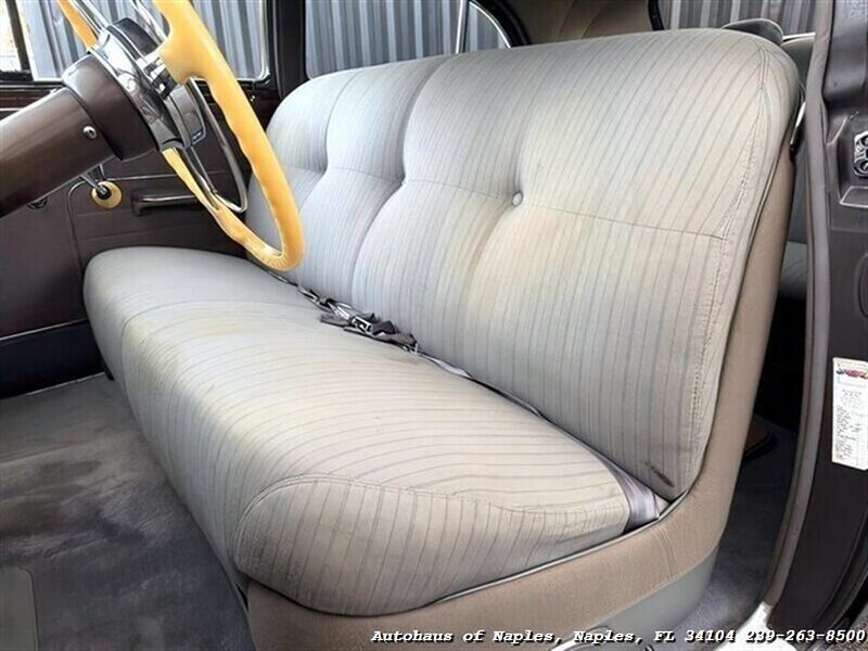 1942 Buick Super 4-Door Sedan - Photo 27 - Naples, FL 34104