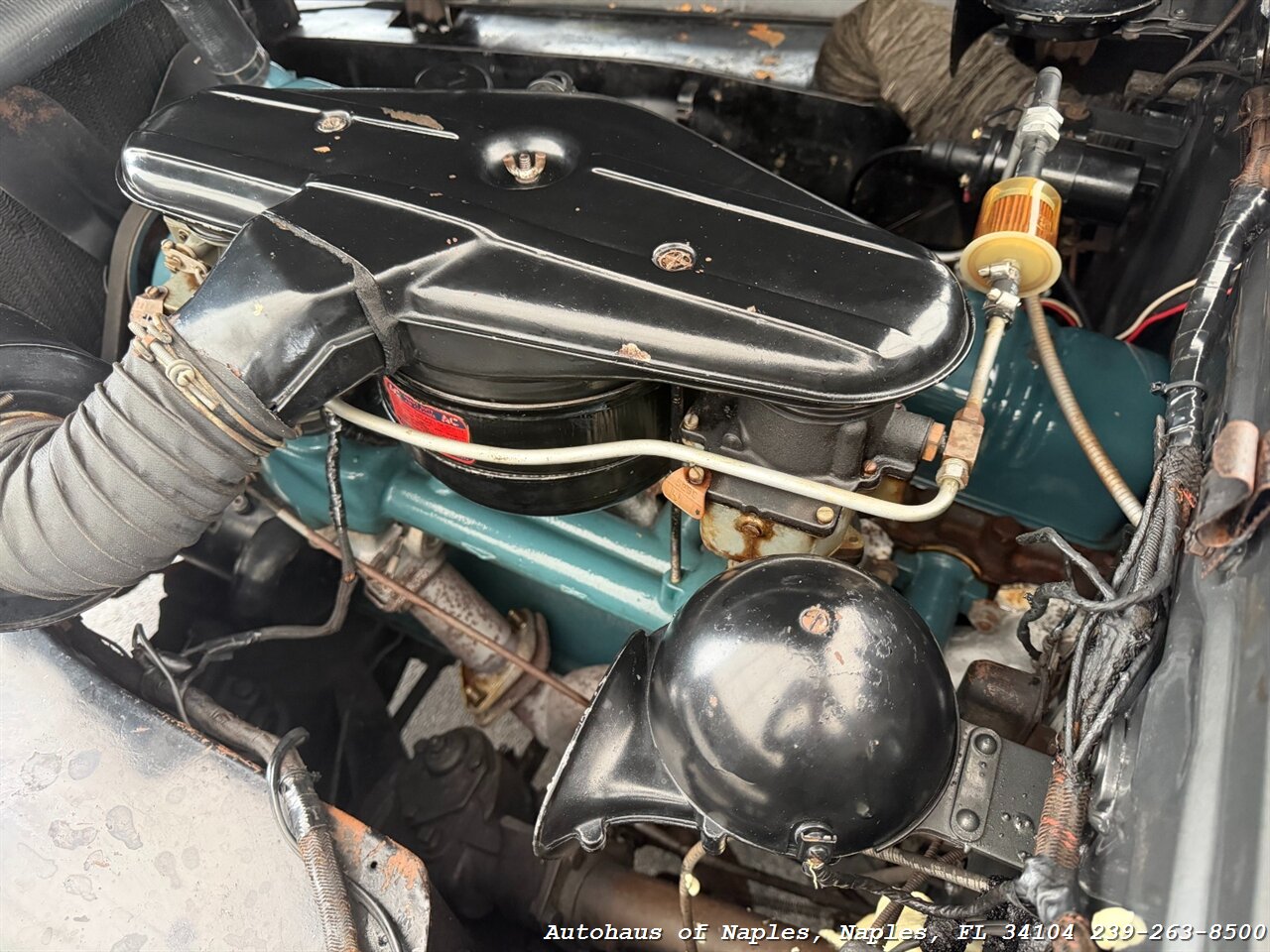 1942 Buick Super 4-Door Sedan   - Photo 21 - Naples, FL 34104