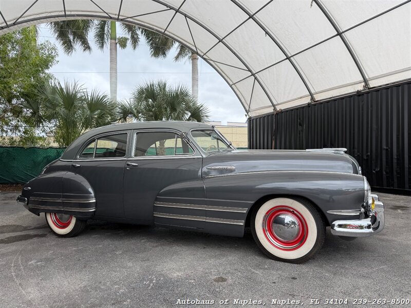 1942 Buick Super 4-Door Sedan  