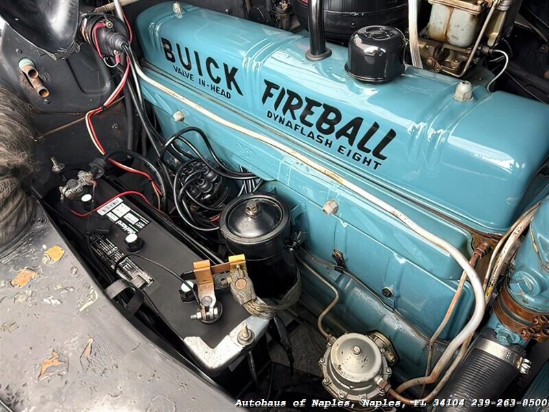 1942 Buick Super 4-Door Sedan   - Photo 23 - Naples, FL 34104