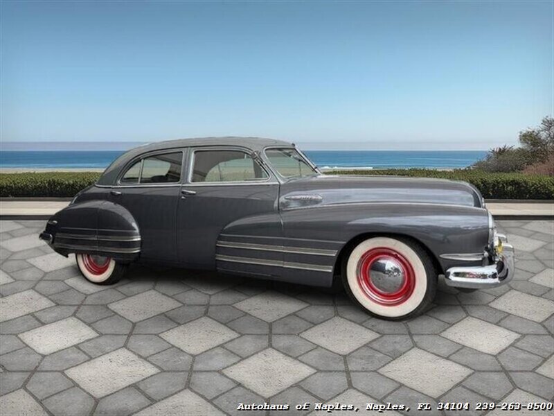 1942 Buick Super 4-Door Sedan - Photo 2 - Naples, FL 34104