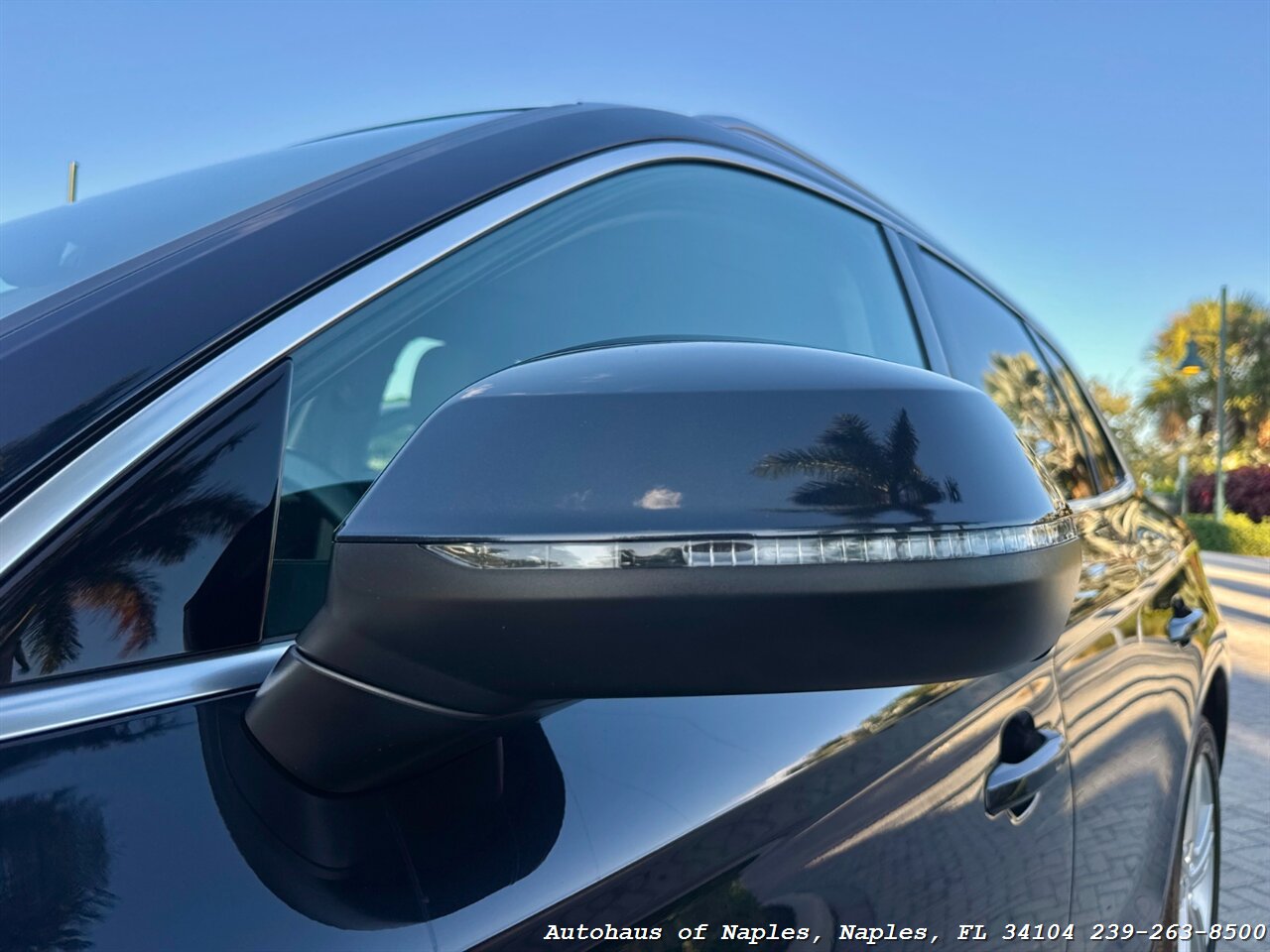 2018 Audi Q5 2.0T quattro Premium Plus   - Photo 6 - Naples, FL 34104