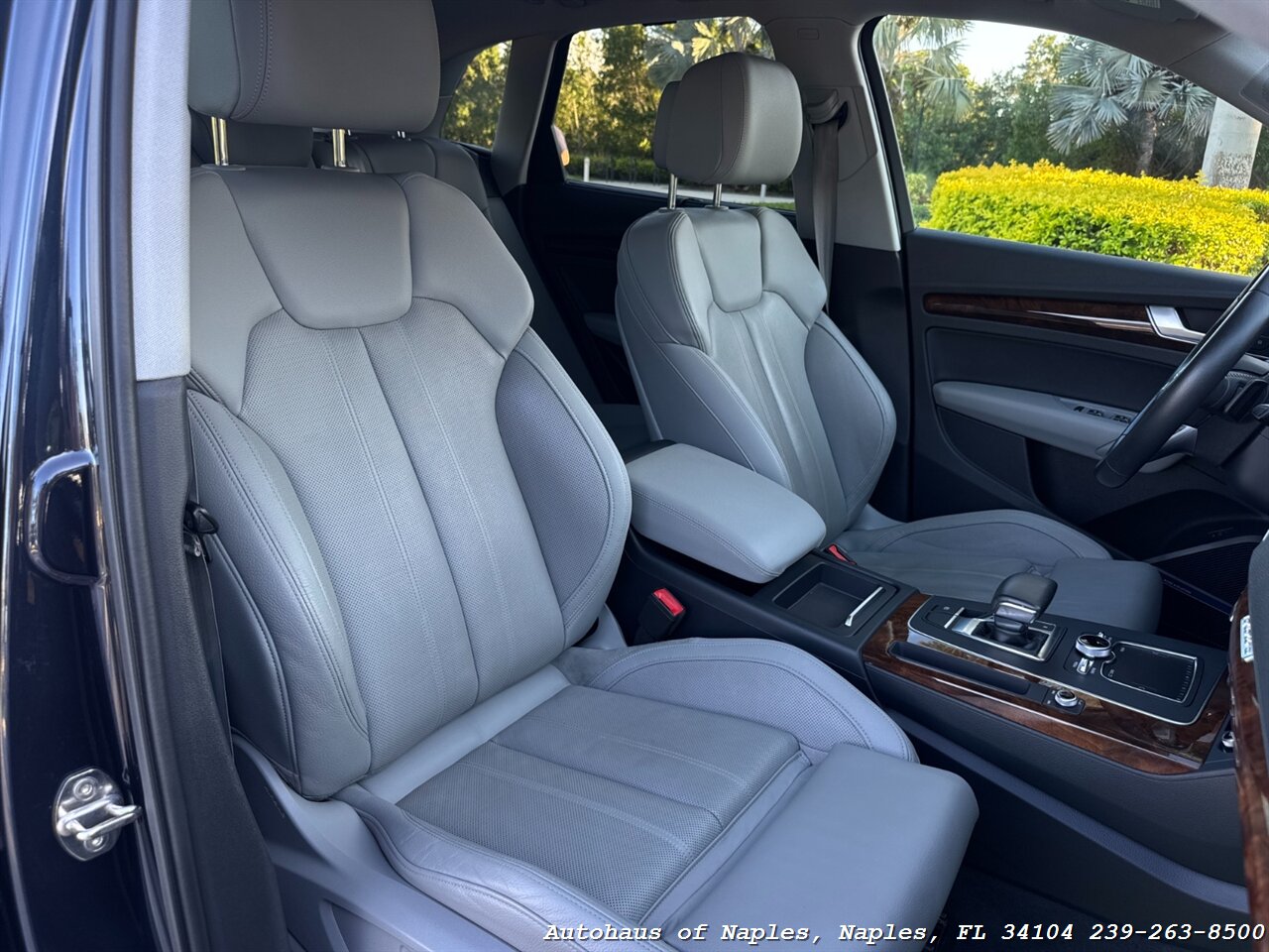 2018 Audi Q5 2.0T quattro Premium Plus   - Photo 25 - Naples, FL 34104