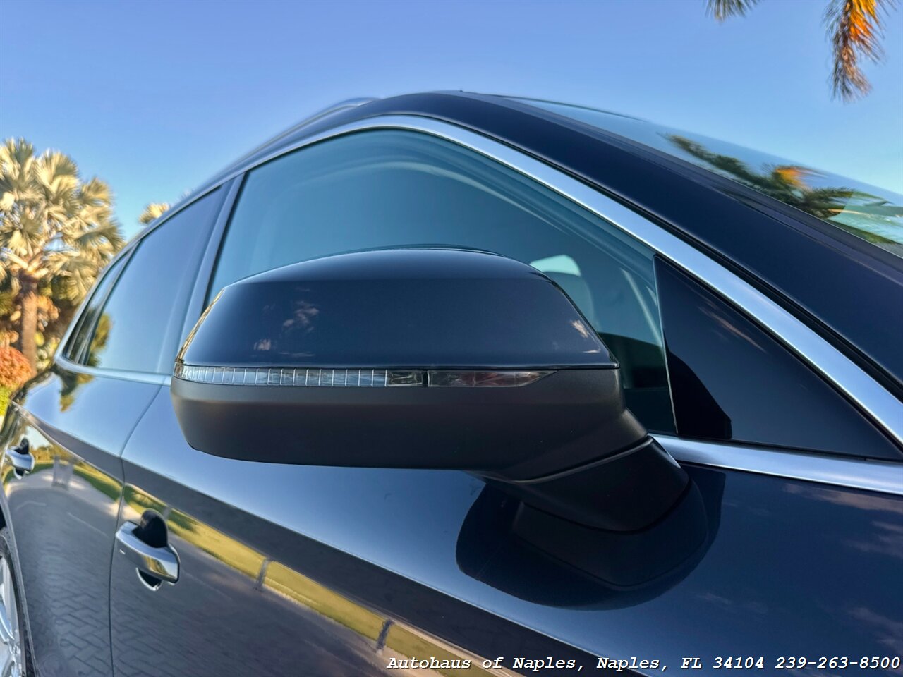 2018 Audi Q5 2.0T quattro Premium Plus   - Photo 7 - Naples, FL 34104