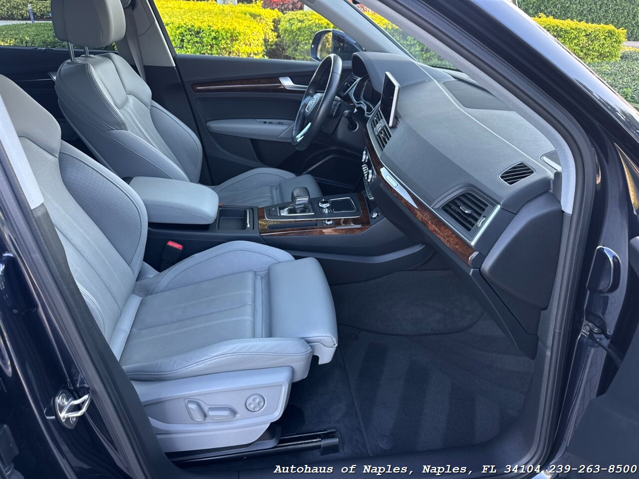 2018 Audi Q5 2.0T quattro Premium Plus   - Photo 27 - Naples, FL 34104