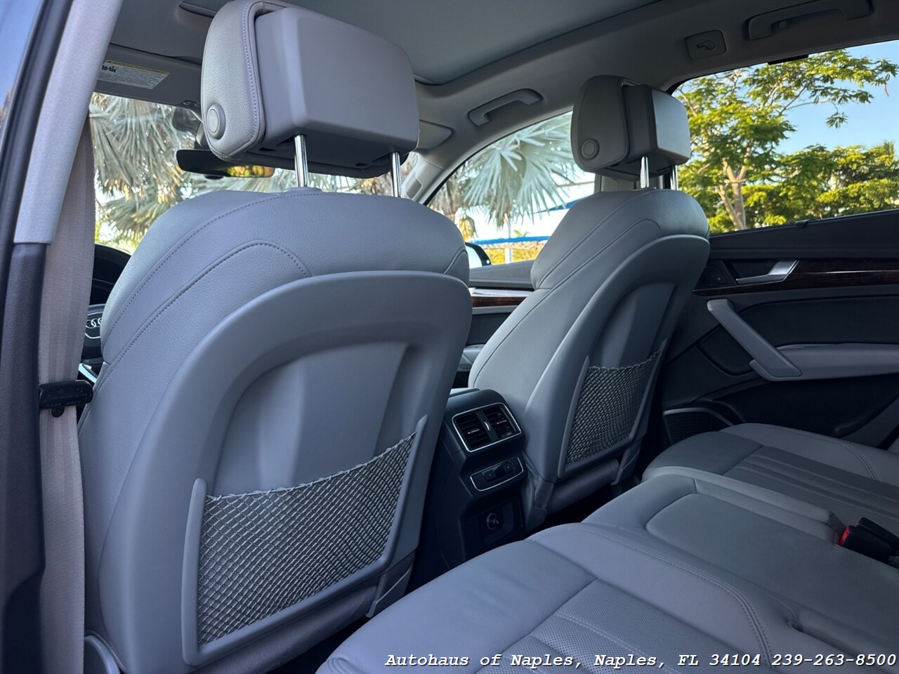 2018 Audi Q5 2.0T quattro Premium Plus   - Photo 20 - Naples, FL 34104
