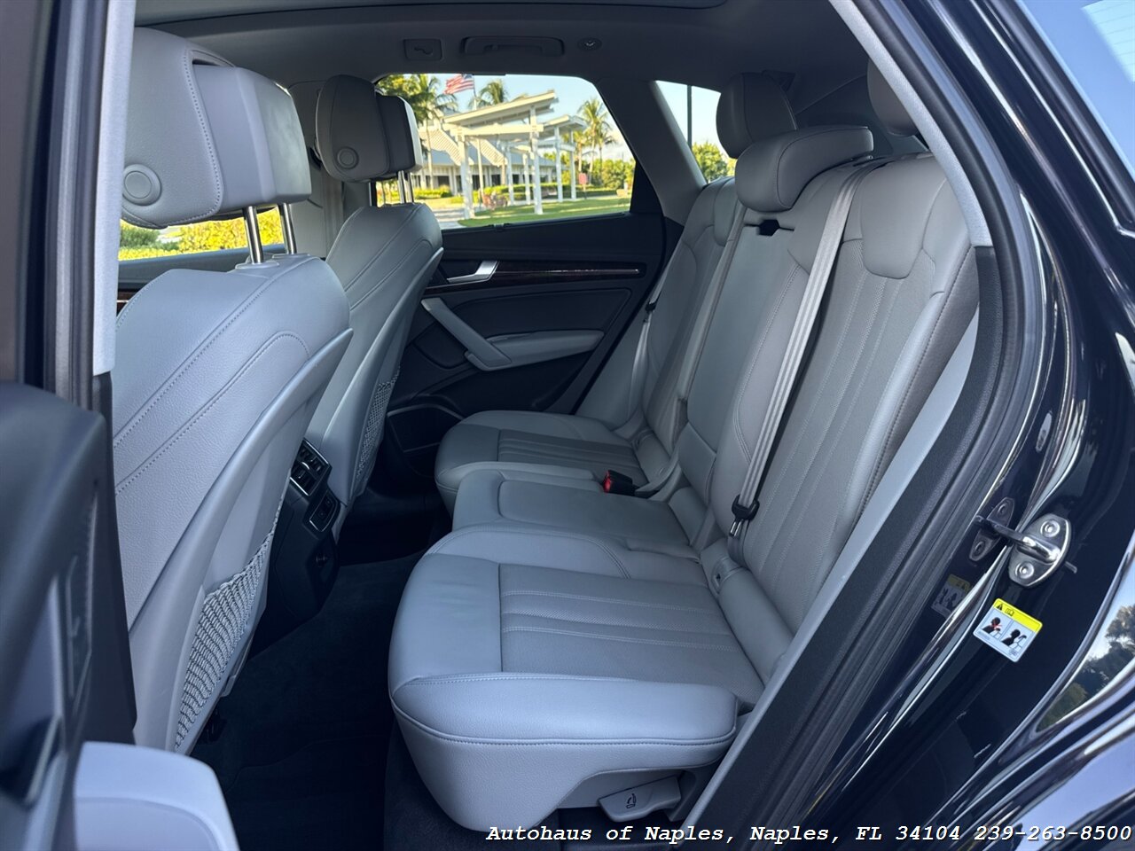 2018 Audi Q5 2.0T quattro Premium Plus   - Photo 18 - Naples, FL 34104