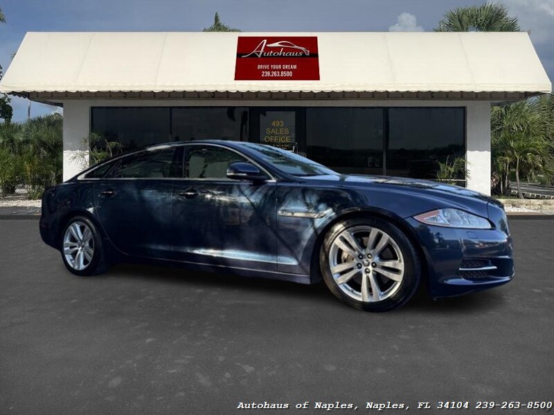 2011 Jaguar XJL - Photo 2 - Naples, FL 34104