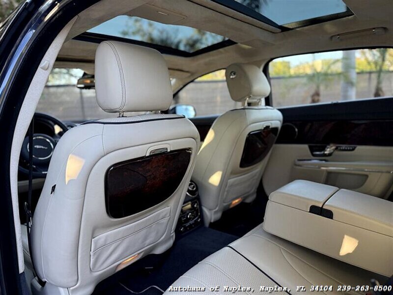 2011 Jaguar XJL - Photo 34 - Naples, FL 34104