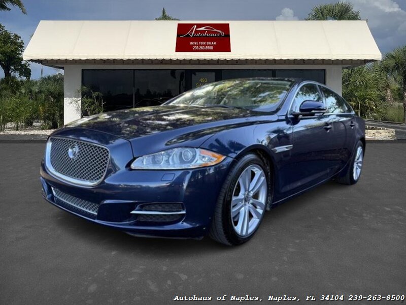 2011 Jaguar XJL - Photo 4 - Naples, FL 34104