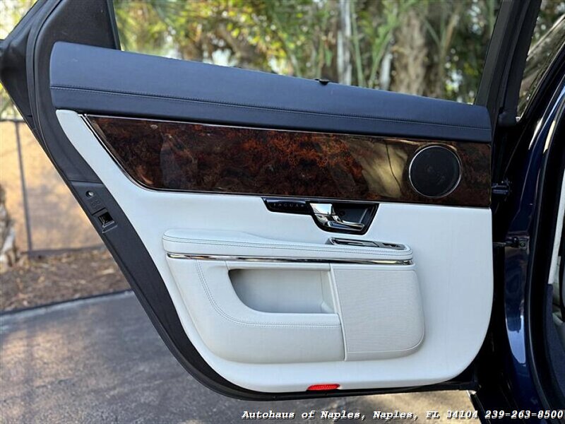 2011 Jaguar XJL - Photo 40 - Naples, FL 34104