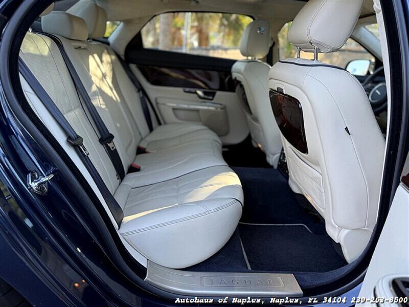 2011 Jaguar XJL - Photo 42 - Naples, FL 34104