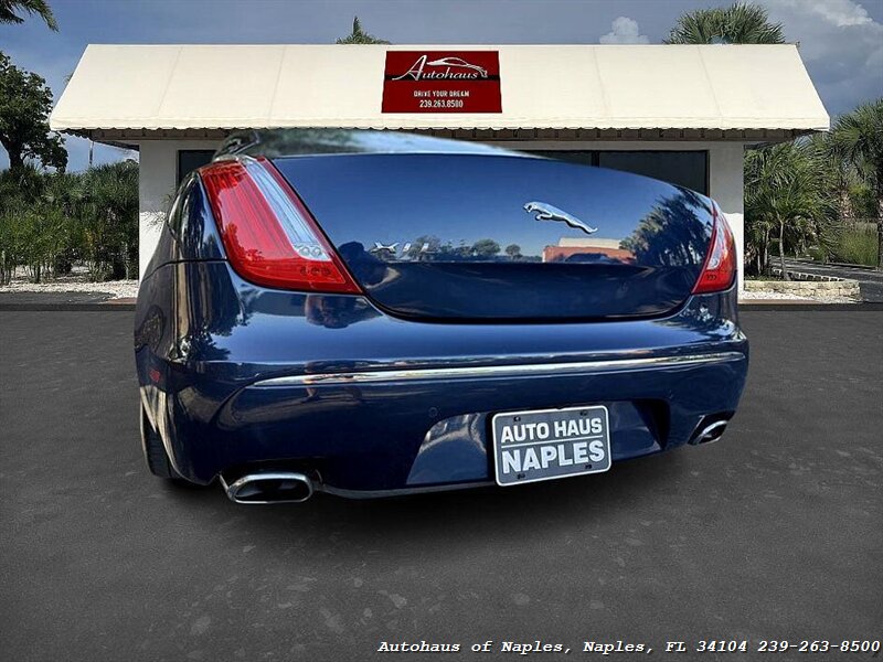 2011 Jaguar XJL - Photo 16 - Naples, FL 34104