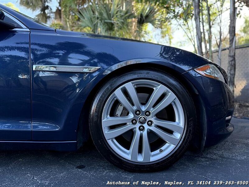 2011 Jaguar XJL - Photo 21 - Naples, FL 34104