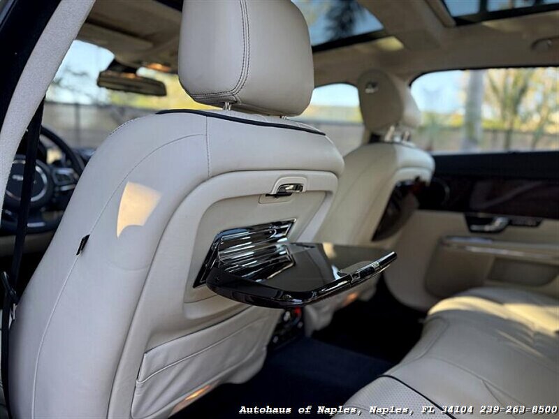 2011 Jaguar XJL - Photo 39 - Naples, FL 34104