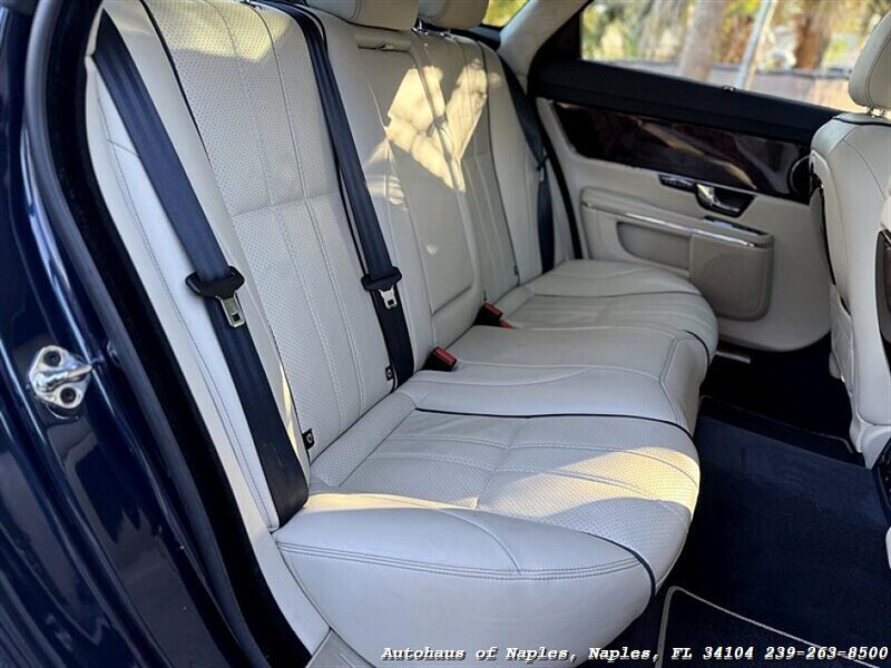 2011 Jaguar XJL - Photo 43 - Naples, FL 34104