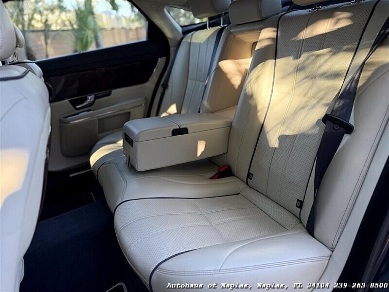 2011 Jaguar XJL - Photo 36 - Naples, FL 34104