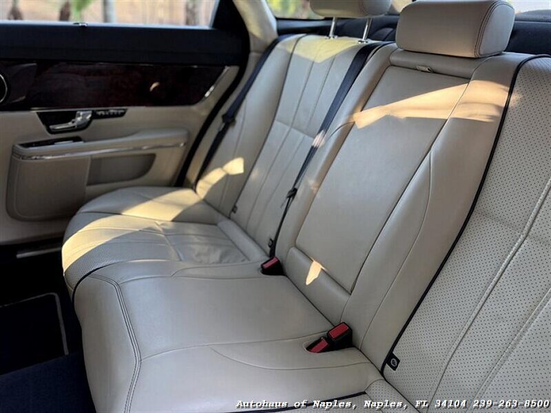 2011 Jaguar XJL - Photo 38 - Naples, FL 34104